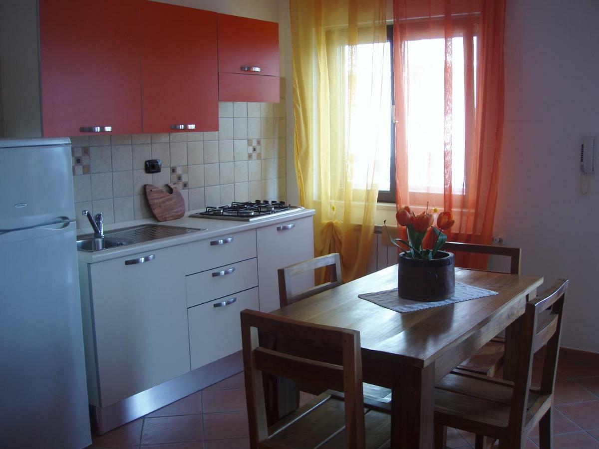 Le Case Di Mimi Peschici Exterior foto