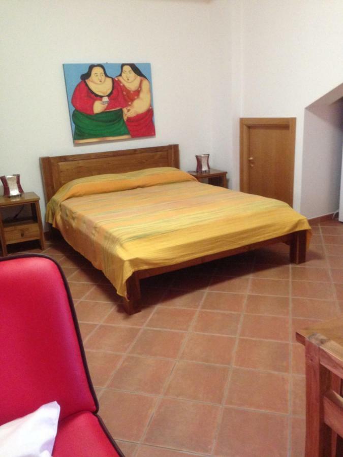 Le Case Di Mimi Peschici Exterior foto